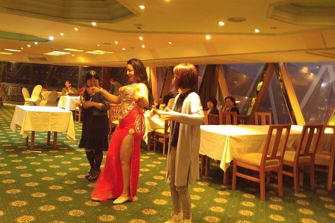 Dinner Cruise On the Nile with Belly Dancing Show - How this compares with an independent evening