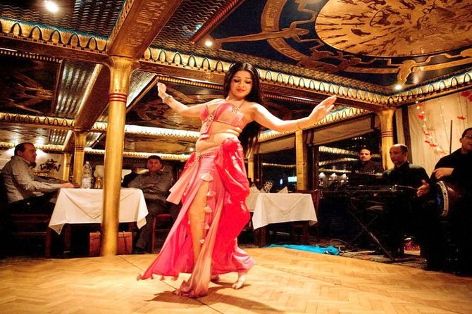 Dinner Cruise On the Nile with Belly Dancing Show - Two hours on the river, usually after 19:00