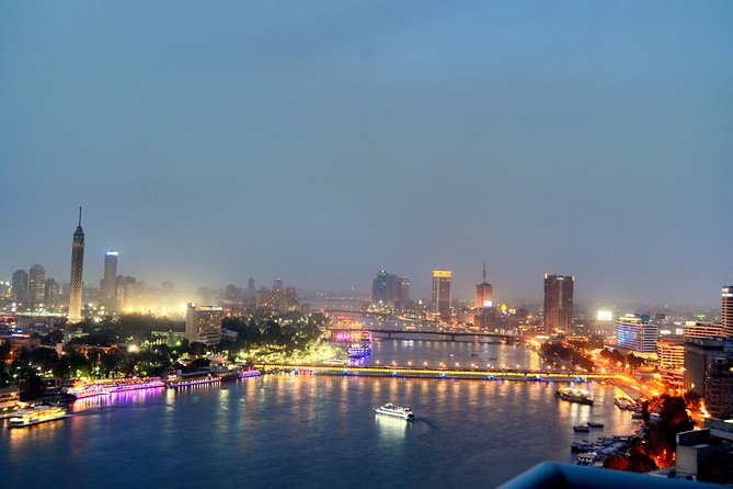 Dinner Nile cruse in Cairo at Night - How the $20 Price Holds Up