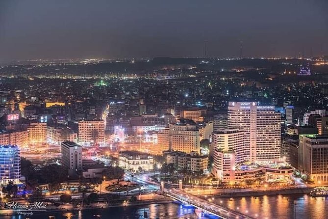 Discover Cairo by night - Why Cairo is worth seeing after dark