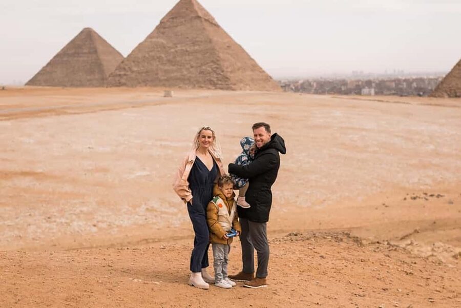 Discover Cairo: Pyramids, Museum & Sphinx Tour from Hurghada - Is $82 good value?