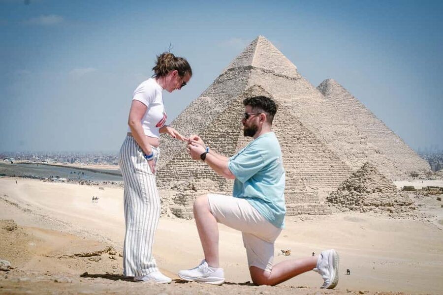 Discover Cairo: Pyramids, Museum & Sphinx Tour from Hurghada - Should you book it?