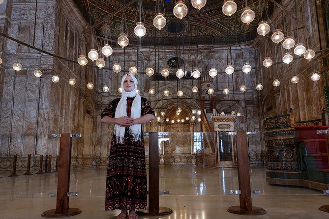 Discover Cairo's Hidden Gems: Your Private Guided Tour Awaits - Why this Cairo tour works for a first visit