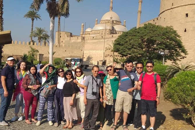 Discover Cairo's Hidden Gems: Your Private Guided Tour Awaits - The Egyptian Museum puts ancient Egypt at the center