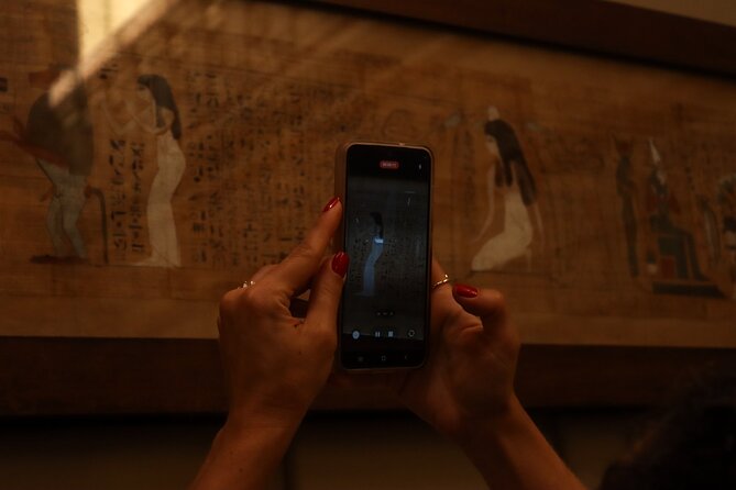Discover Cairo's Hidden Gems: Your Private Guided Tour Awaits - What the private vehicle and guide change