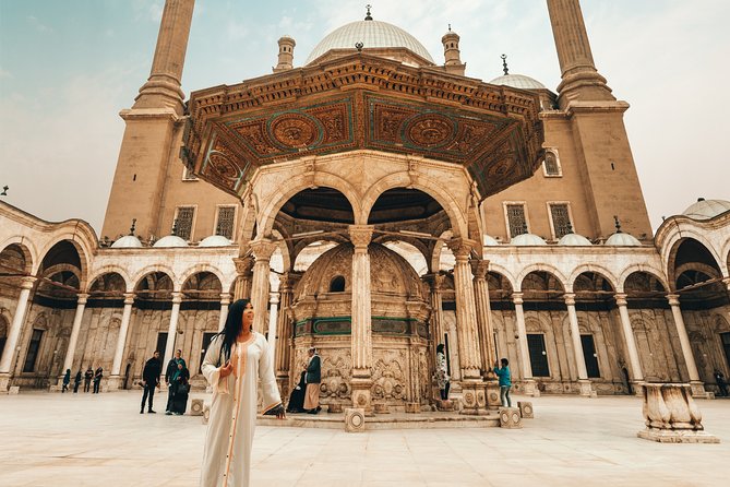 Discover Cairo's Hidden Gems: Your Private Guided Tour Awaits - Who should book this experience?