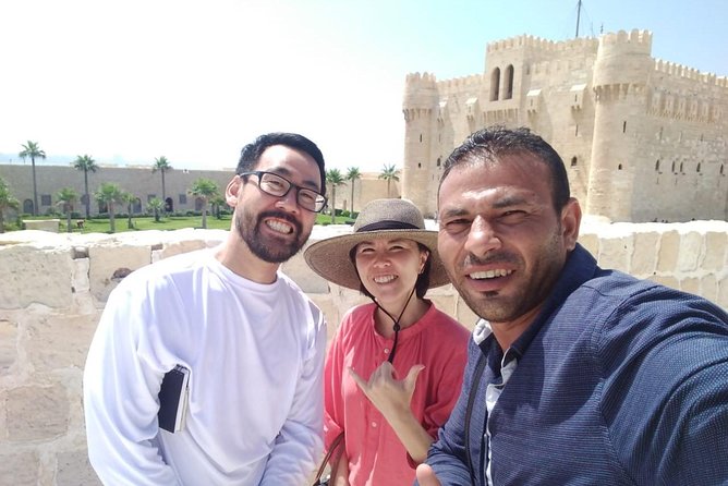 Discover Egypt 8-Days Cairo, Nile Cruise, Abu Simbel and Alexandria From Cairo - What $1,200 really buys you