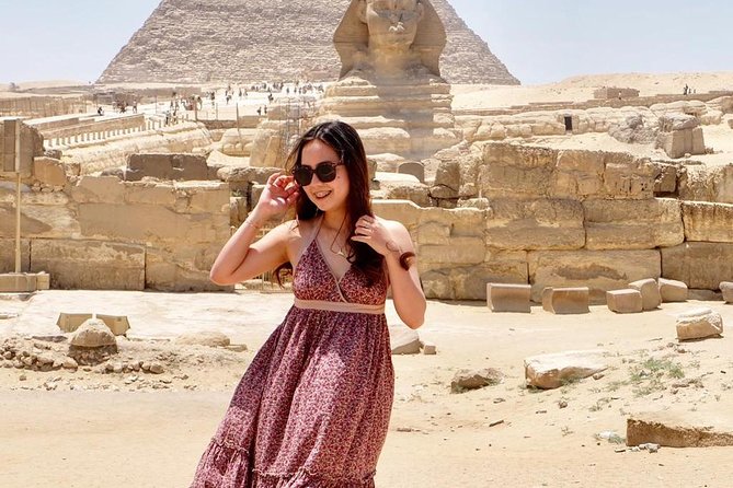Discover Egypt 8-Days Cairo, Nile Cruise, Abu Simbel and Alexandria From Cairo - Alexandria adds Greek, Roman, and Mediterranean Egypt