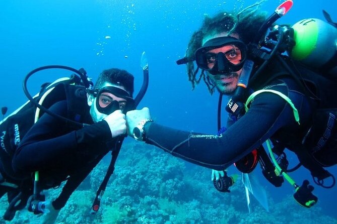 Discover Scuba Diving - The instructor makes the biggest difference