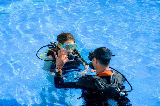 Discover Scuba Diving - What your 9:00 am day looks like