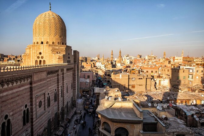Discover The Historical Mosques In Cairo - The Mosque of Amr Ibn Al-As in Old Cairo