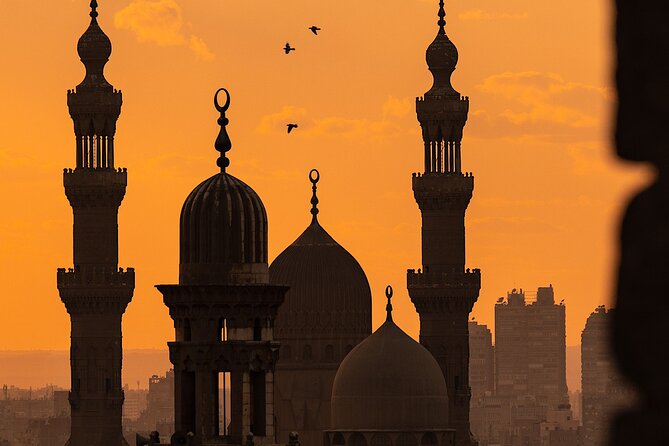 Discover The Historical Mosques In Cairo - Al-Rifai Mosque beside Sultan Hassan