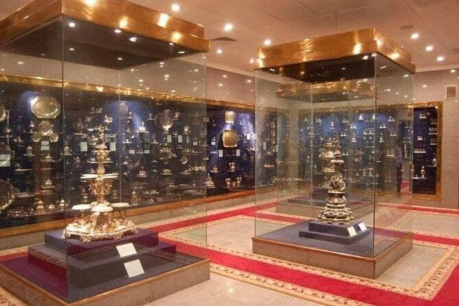 Discover The Palaces of Cairo - Abdeen Palace Museum and its unusual collections