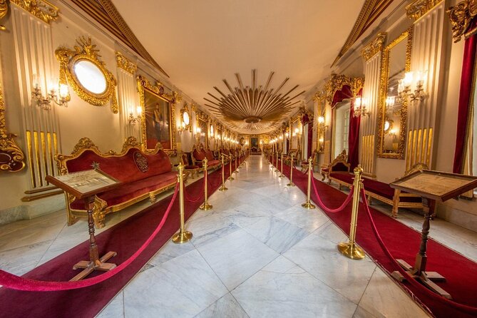 Discover The Palaces of Cairo - What private transport adds in Cairo
