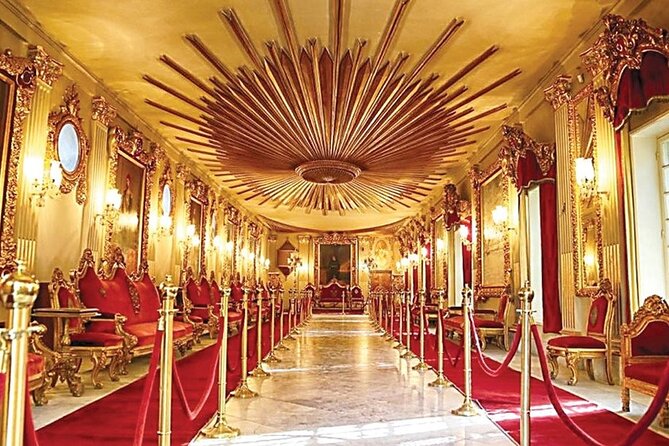Discover The Palaces of Cairo - The guide can make or break the day
