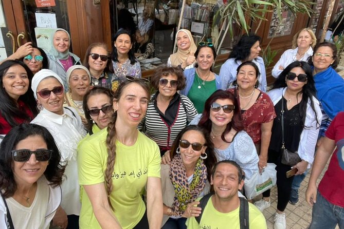 Eat Like an Egyptian with a Local Guide - Meeting at Champollion Road near the Egyptian Museum
