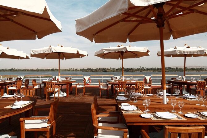 Egypt 8 Day :Cairo, Aswan , Nile Cruise , Luxor, Abu Simbel,Hotel - Day 4: Sailing past Kom Ombo, with Abu Simbel as an option