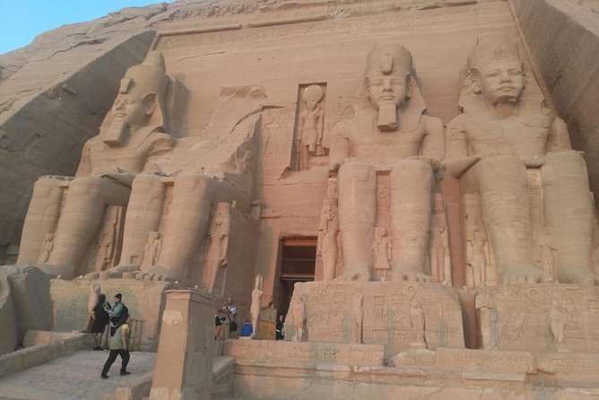 Egypt 8 Days Cairo,Nile cruise,Luxor,Aswan from Cairo airport - Edfu and Kom Ombo by river