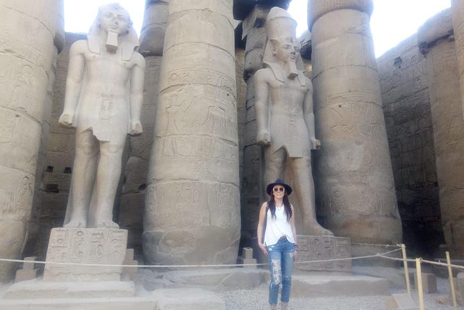 Egypt 8 nights:Cairo,Luxor,Aswan,Abu Simbel,Nile cruise,Balloon - The final Cairo day and what the price really covers