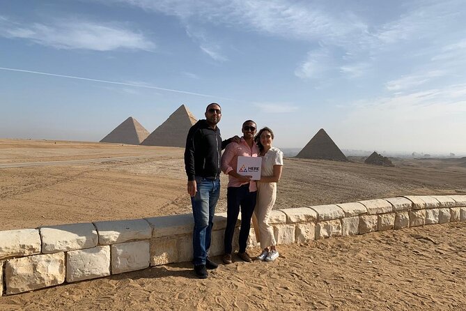Egypt 8 nights:Cairo,Luxor,Aswan,Abu Simbel,Nile cruise,Balloon - Should you book this Cairo and Nile cruise package?
