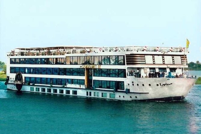 Egypt 8 nights:Cairo,Luxor,Aswan,Abu Simbel,Nile cruise,Balloon - Luxor’s west bank and the morning balloon
