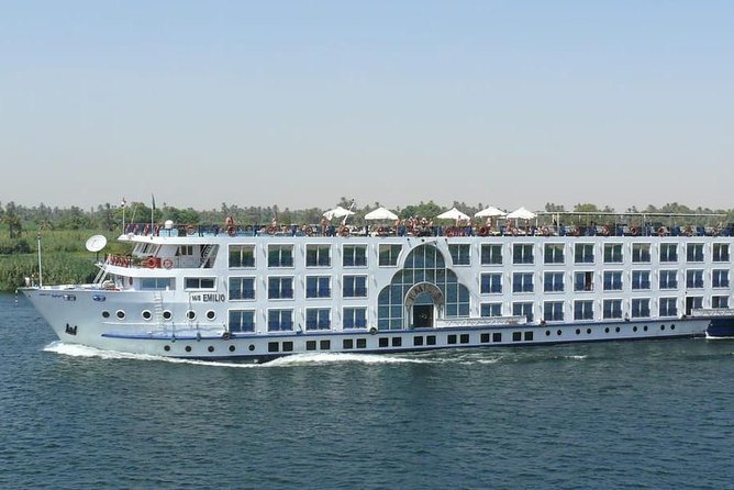 Egypt 9 Days- Cairo Pyramids and Nile Cruise from Luxor to Aswan and Abu Simbel - Why this nine-day Egypt route works