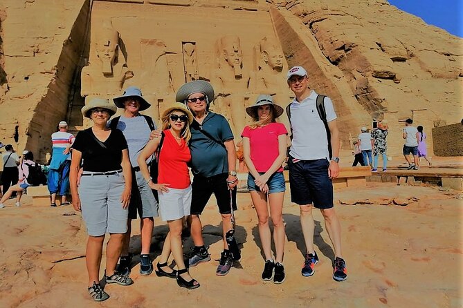 Egypt 9 Days- Cairo Pyramids and Nile Cruise from Luxor to Aswan and Abu Simbel - Day 6: Edfu and Kom Ombo by Nile cruise