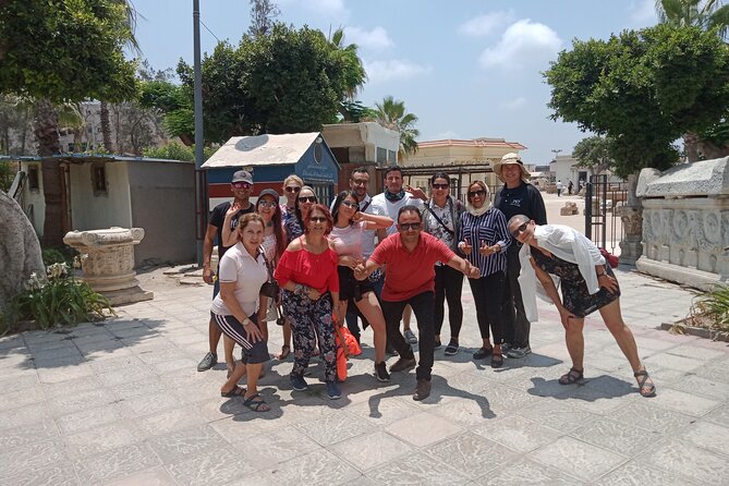 Egypt Adventure Tour 9 Days - What the $3,200 price really covers