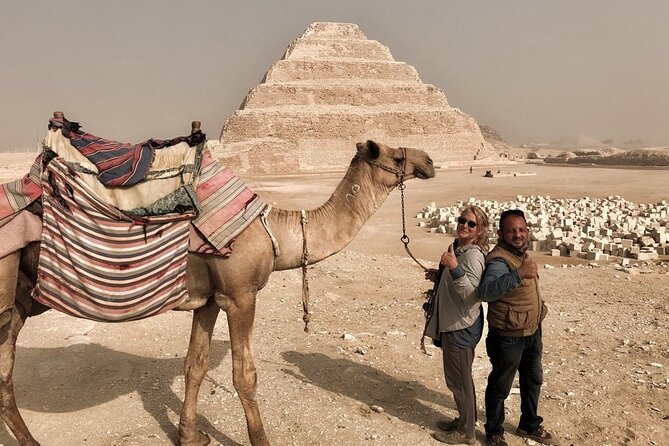 Egypt Adventure Tour 9 Days - Aswan, Philae, and the unfinished obelisk