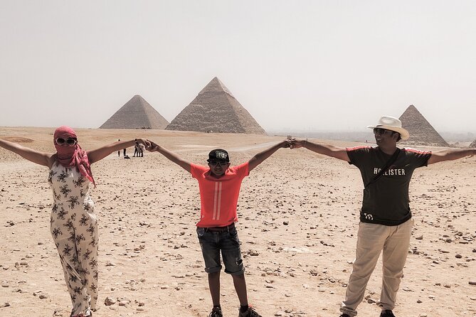 Egypt Adventure Tour 9 Days - Hurghada and two nights beside the Red Sea