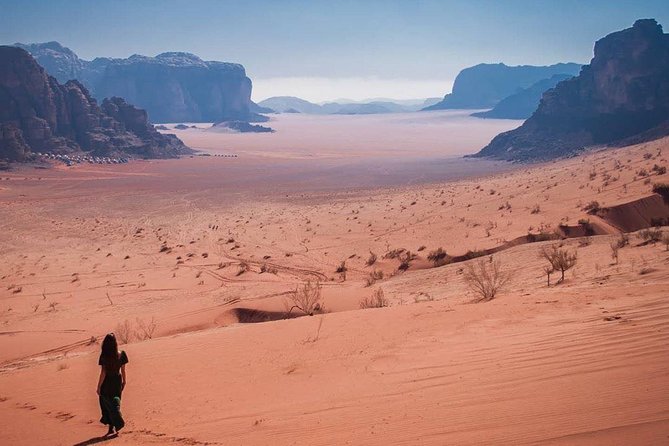 Egypt and Jordan - Luxor packs the East and West Banks together