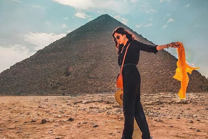 Egypt and Jordan - Dahab gives you room to breathe