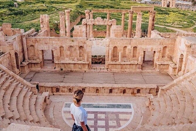 Egypt and Jordan - Jordan starts with Petra and the Dead Sea