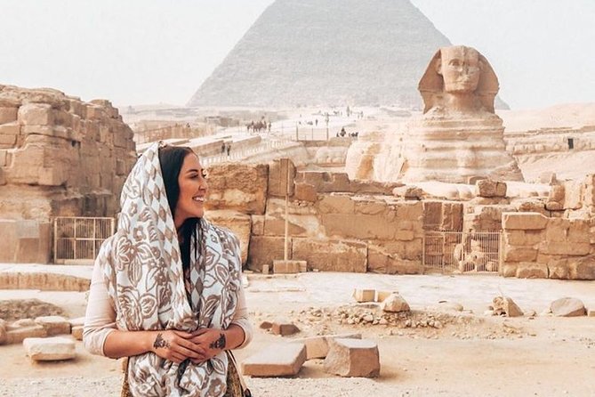 Egypt and Jordan - Jerash and Amman close the trip