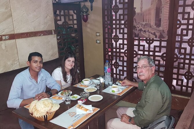 Egypt Food Tour & Egyptian food - The guide can shape the experience