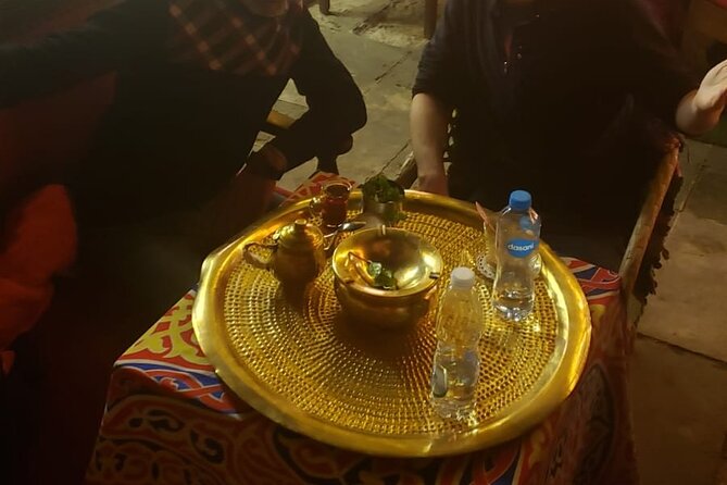 Egypt Food Tour & Egyptian food - What the $48 price really covers