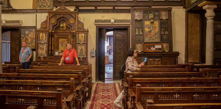 Egypt: Islamic and Coptic Cairo Guided Full-Day Tour - Key points to know before booking