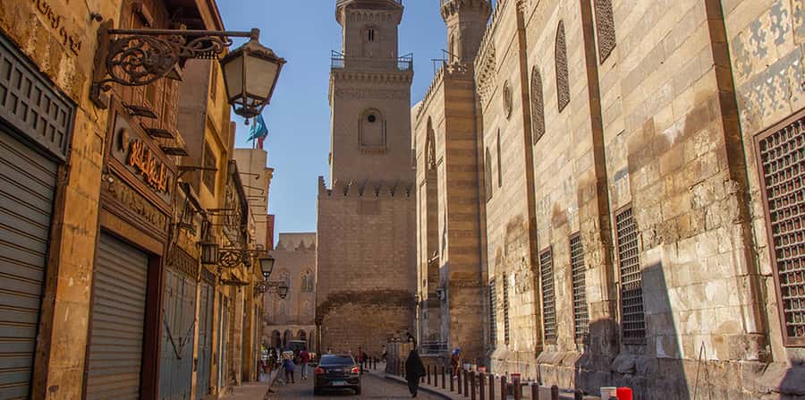 Egypt: Islamic and Coptic Cairo Guided Full-Day Tour - Is $74 good value for six hours?