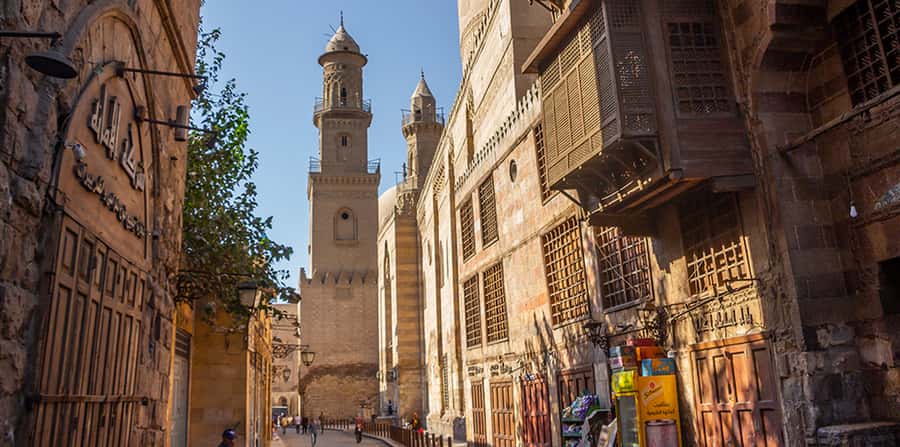 Egypt: Islamic and Coptic Cairo Guided Full-Day Tour - Abu Serga and the Holy Family story