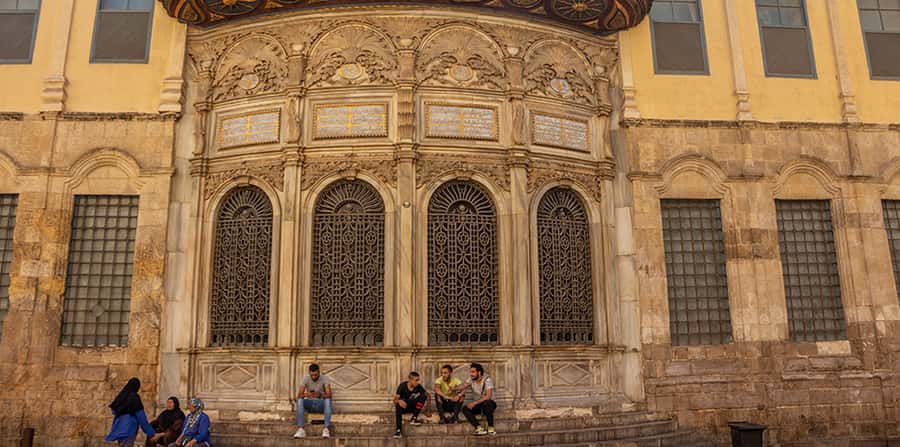 Egypt: Islamic and Coptic Cairo Guided Full-Day Tour - Lunch, vehicle comfort, and the pace of the day