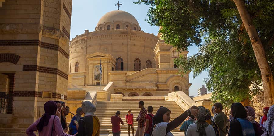Egypt: Islamic and Coptic Cairo Guided Full-Day Tour - What the guides add to the experience
