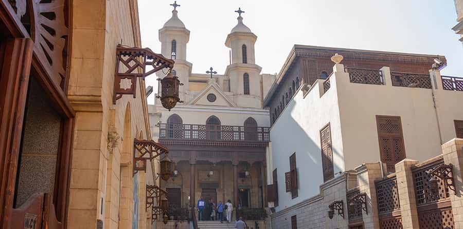 Egypt: Islamic and Coptic Cairo Guided Full-Day Tour - Starting at the Citadel above Cairo