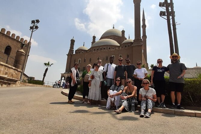 Egypt on Budget - 8 Days ( Cairo , Aswan , Nile Cruise - Luxor ) Sleeper Train - Day 3: Museums, churches, mosques, and a private train cabin