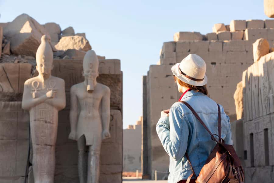 Egypt: Private 5-Day Tour, Nile Cruise, Flights & Balloon - Guides, communication, and the human side of the trip