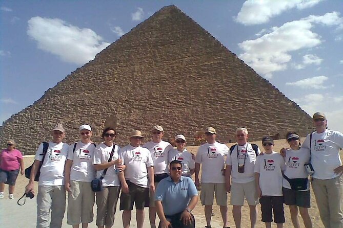 Egypt Shore tours to Giza Pyramids & Museum& bazaar from Alexandria or Port said - Is this the right Cairo shore tour for you?