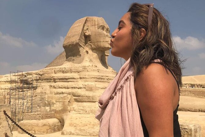 Egypt Shore tours to Giza Pyramids & Museum& bazaar from Alexandria or Port said - What the $550 price really buys