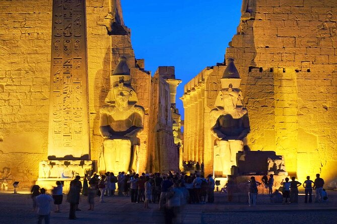 Egypt Tour Package to Cairo and Nile Cruise - Giza, Saqqara, and Memphis before the sleeper train