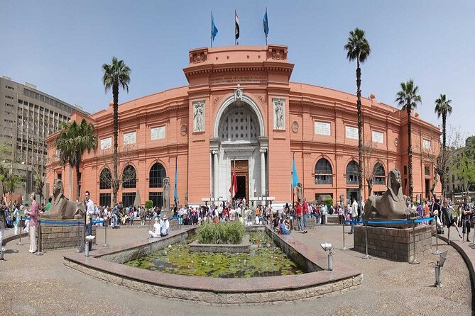 Egypt Tour Package to Cairo and Nile Cruise - Kom Ombo and the rhythm of the river