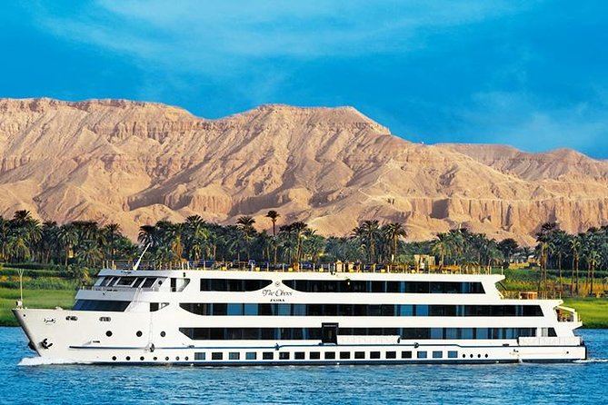 Egypt Tour Package to Cairo and Nile Cruise - Arrival in Cairo and the first night