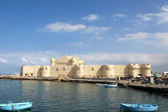 Egypt Tours package for 6 Days - Luxor puts royal tombs inside the cliffs
